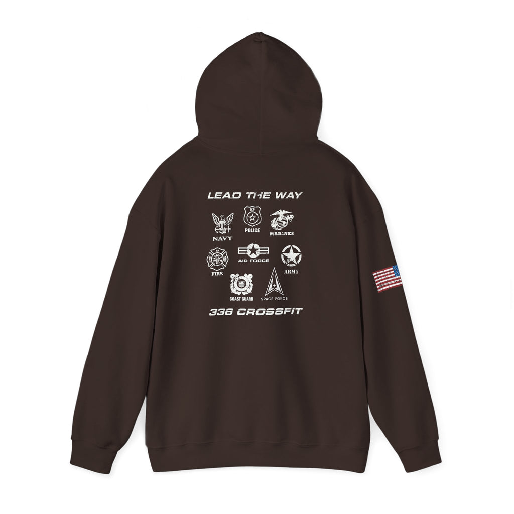 Hooded Sweatshirt