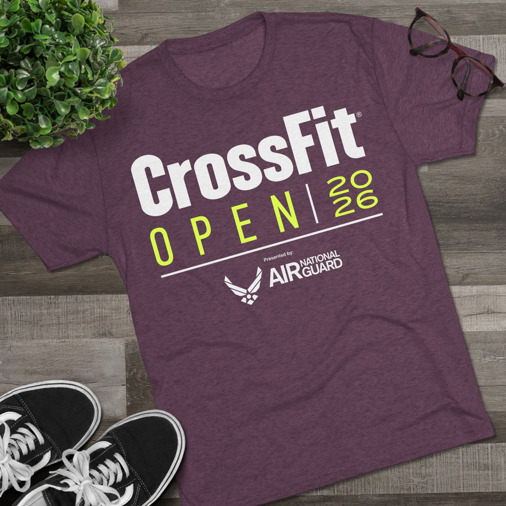 2026 CrossFit Open T-Shirt 2