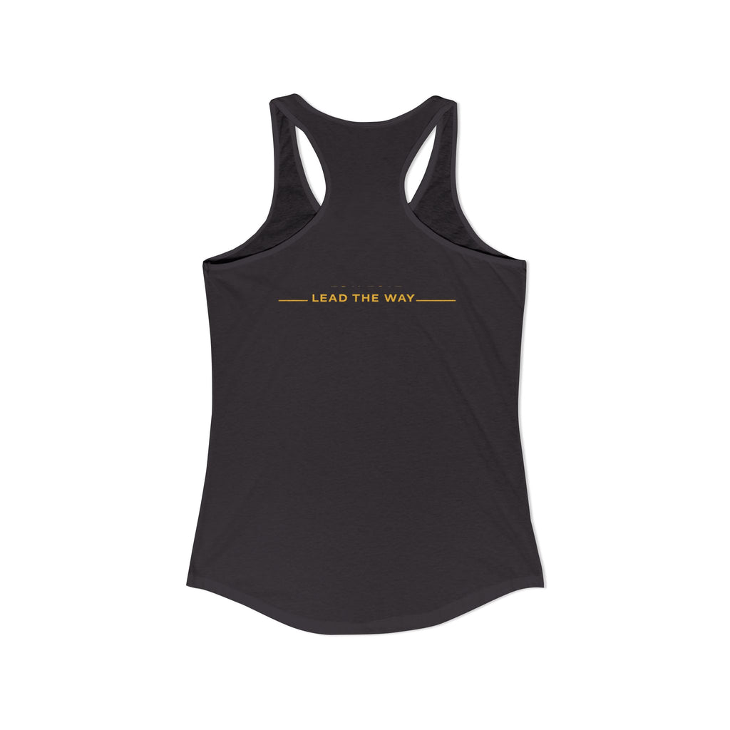 336 CrossFit EST Gold Tank Top
