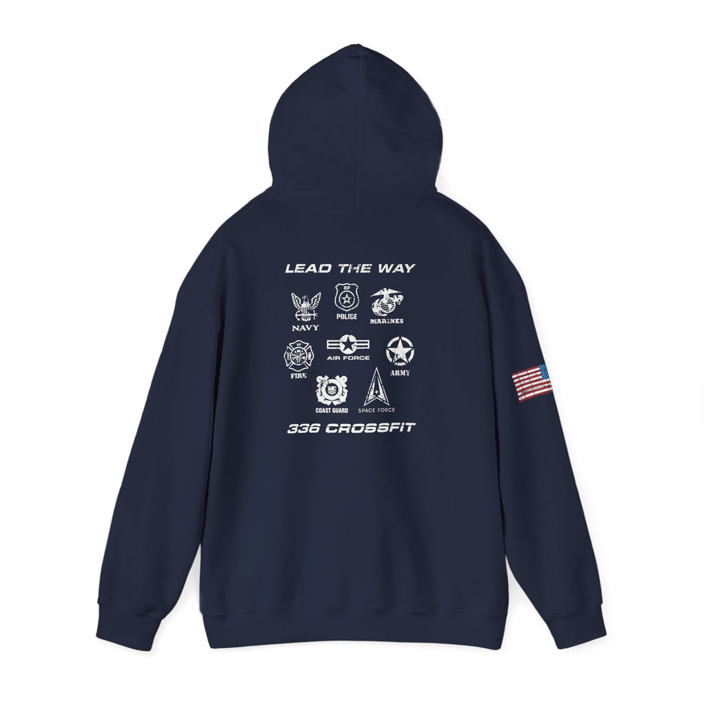 Hooded Sweatshirt