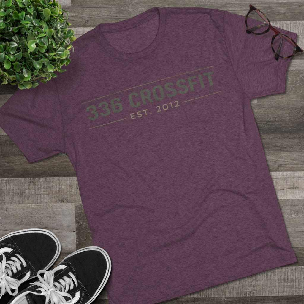 336 CrossFit EST T-Shirt
