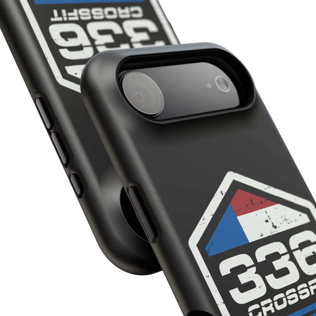 CrossFit 336 Impact Phone Case