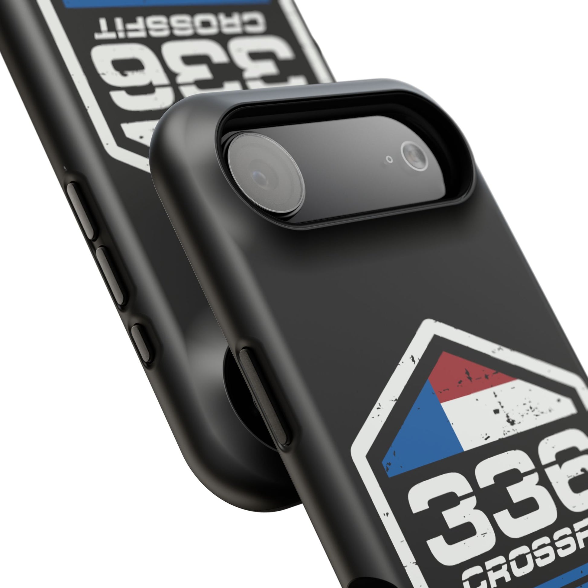 CrossFit 336 Impact Phone Case