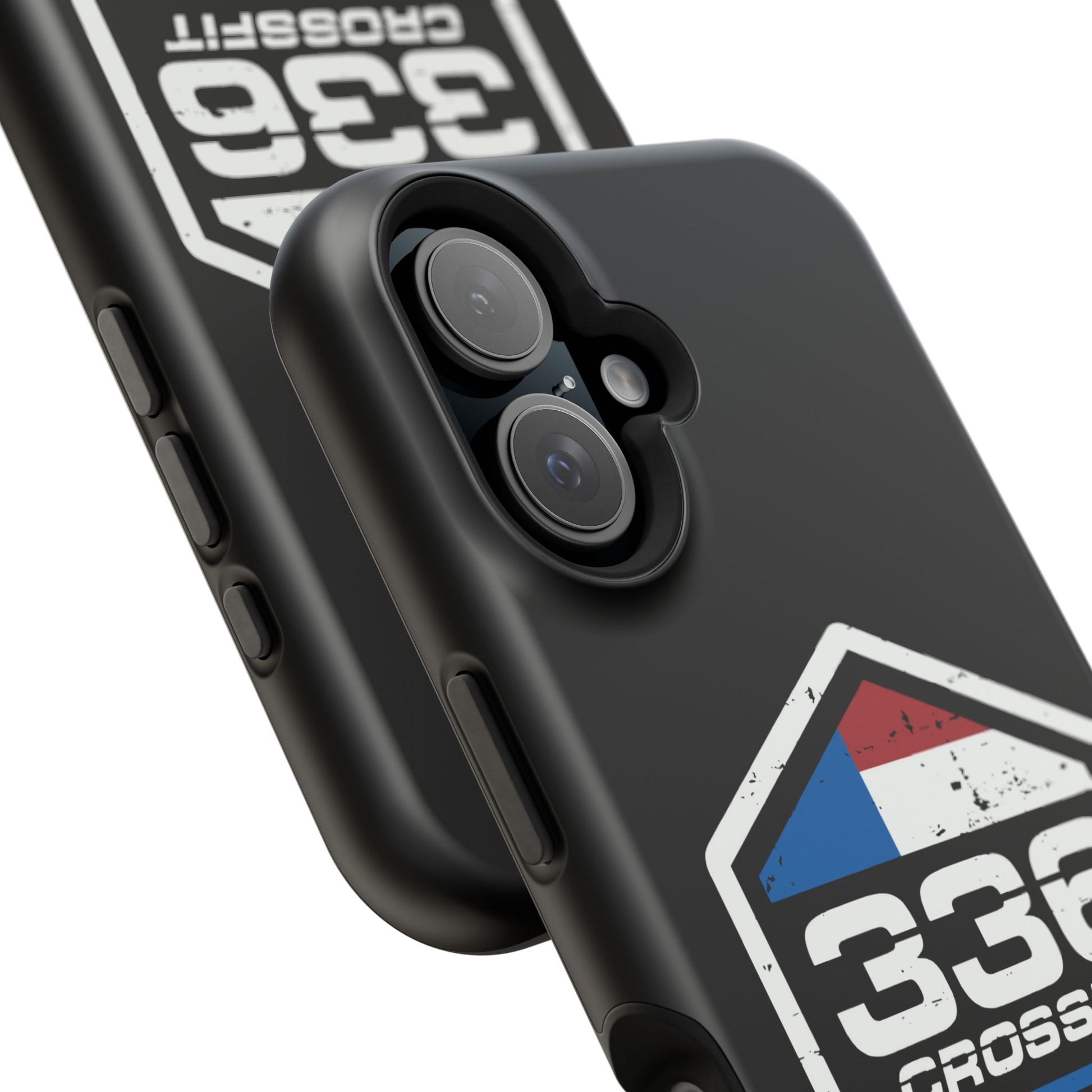 CrossFit 336 Impact Phone Case