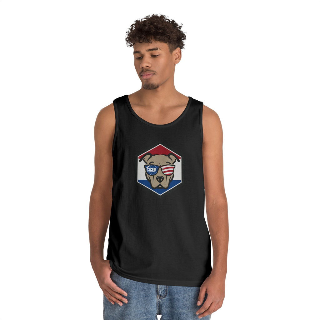 Copy of 336 CrossFit Men's Shield Tank Top
