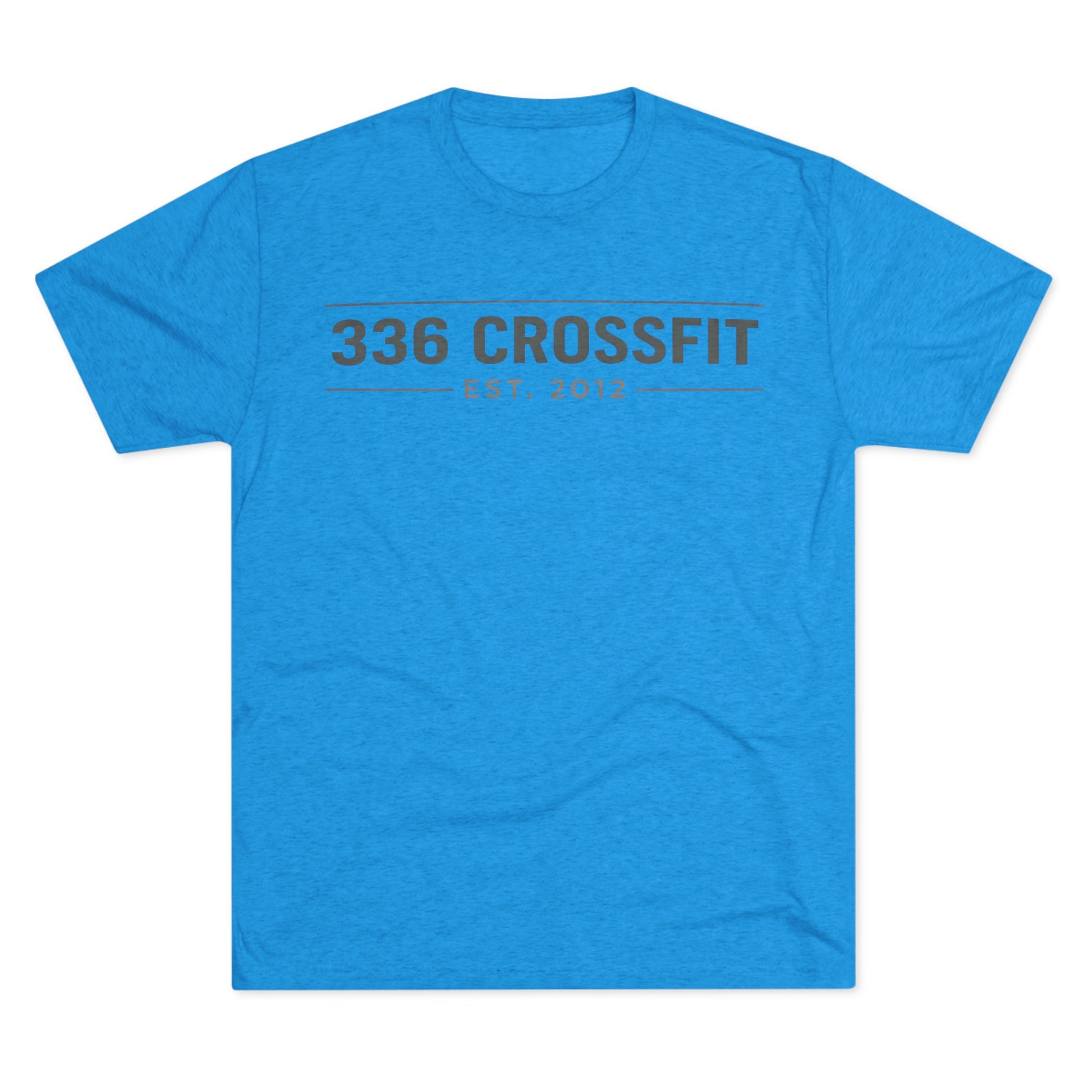 336 CrossFit EST T-Shirt