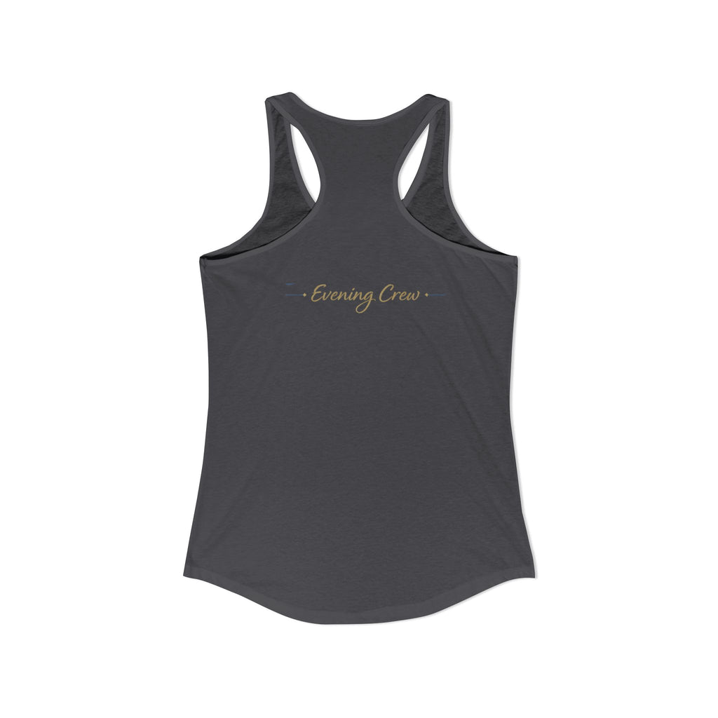 336 CrossFit Evening Crew Tank Top