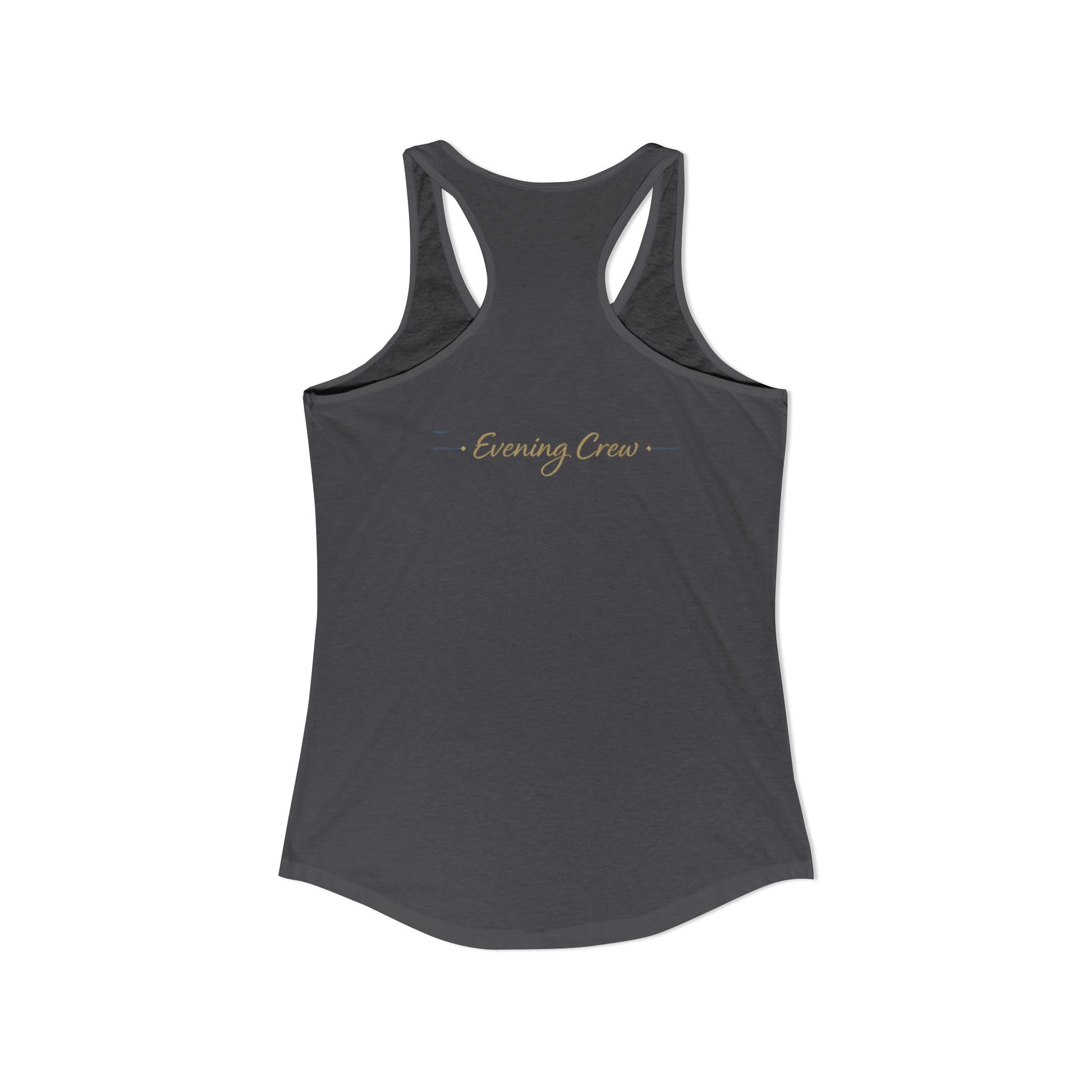 336 CrossFit Evening Crew Tank Top