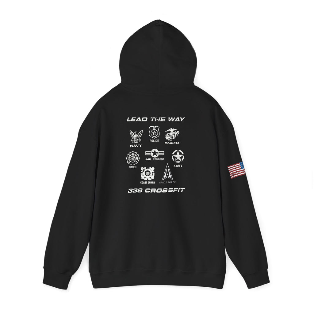 Hooded Sweatshirt