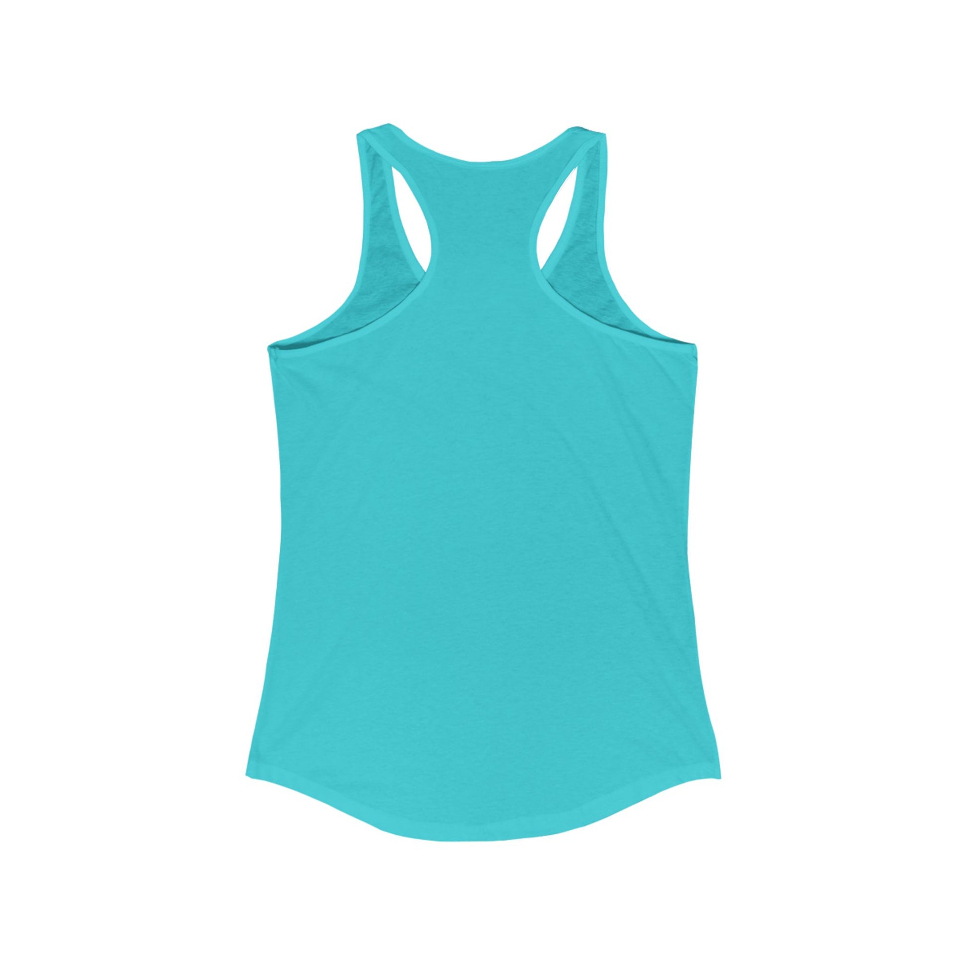 336 CrossFit American Flag Racerback Tank Top