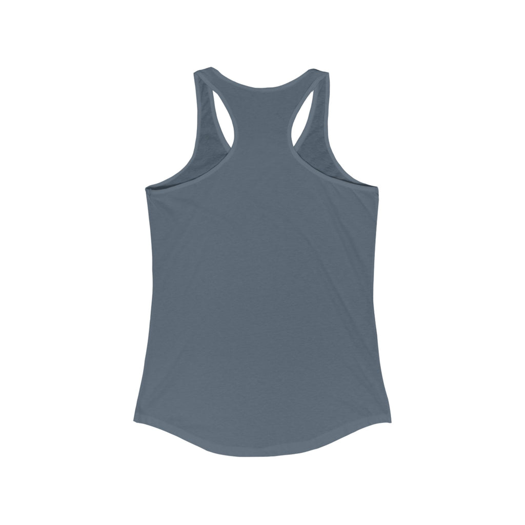 336 CrossFit American Flag Racerback Tank Top