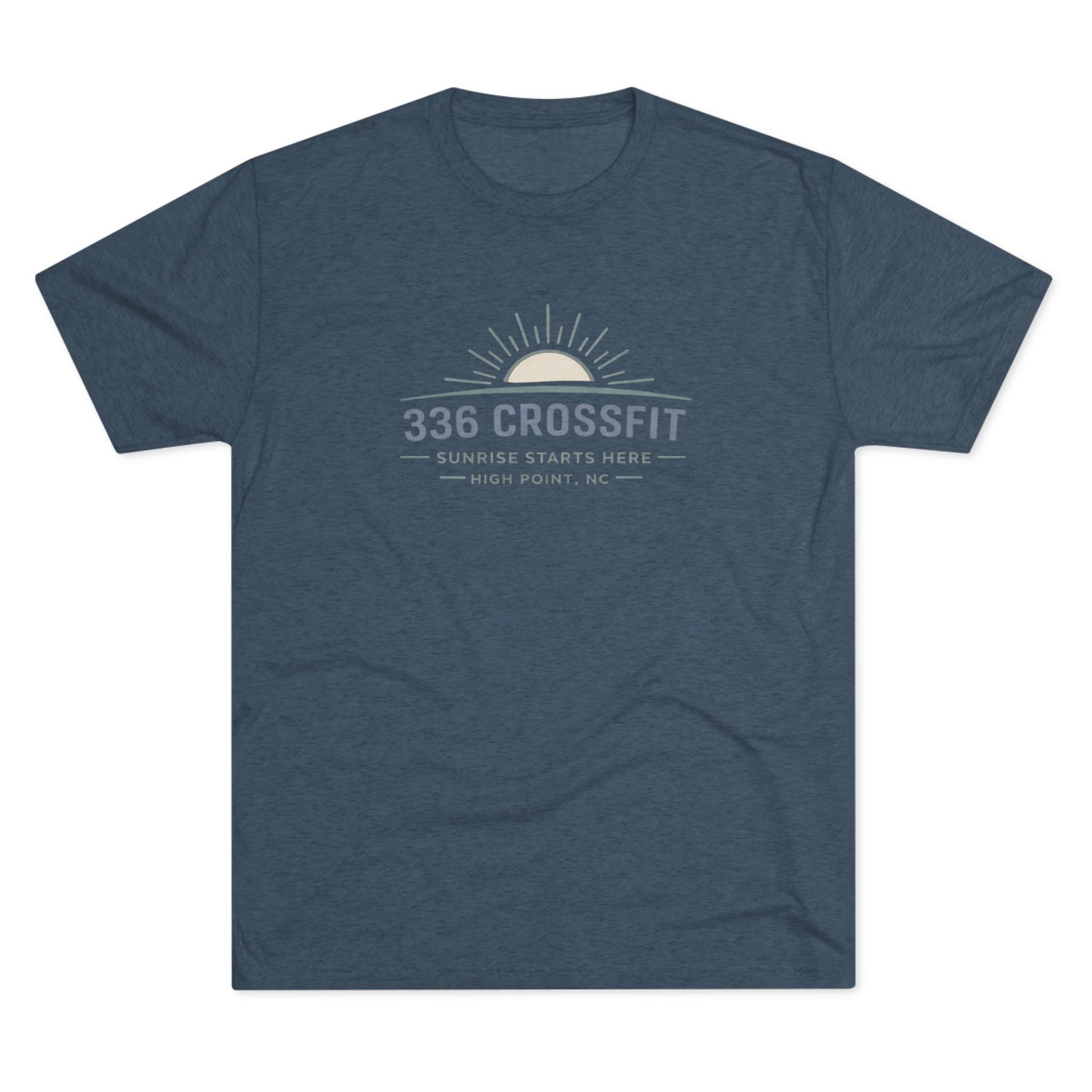 336 CrossFit Morning Crew T-Shirt