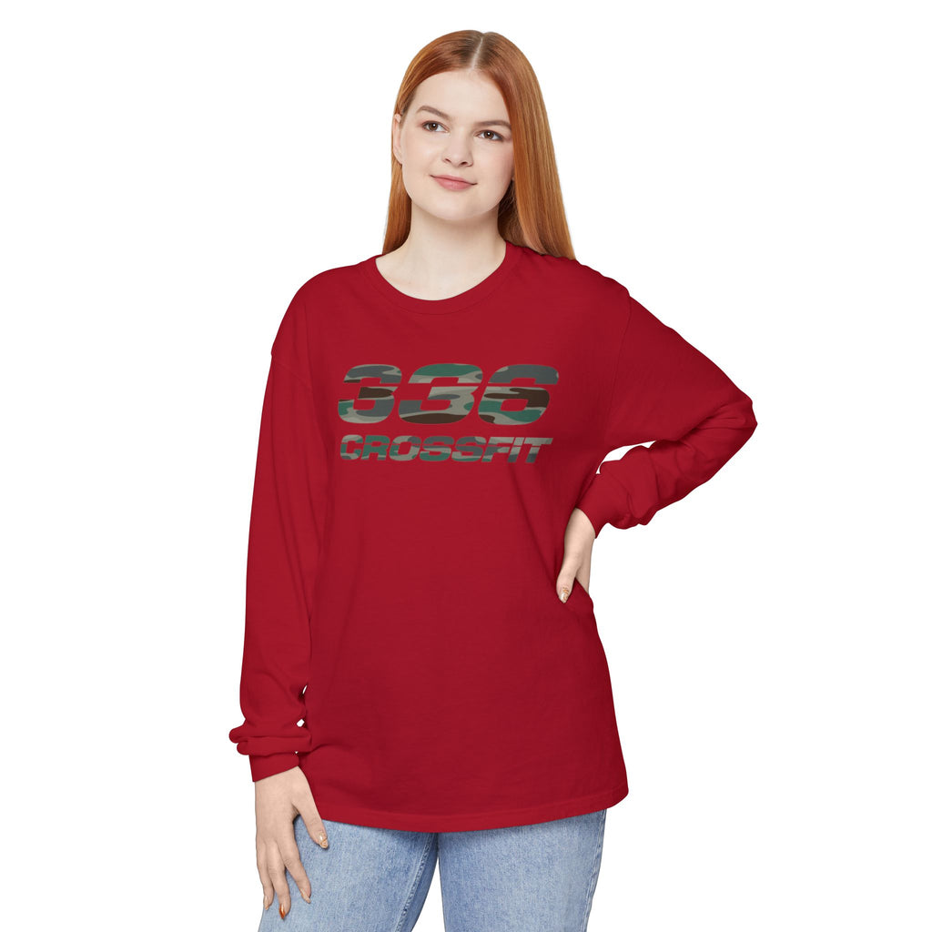 336 Basics Collection (Camo) Long Sleeve