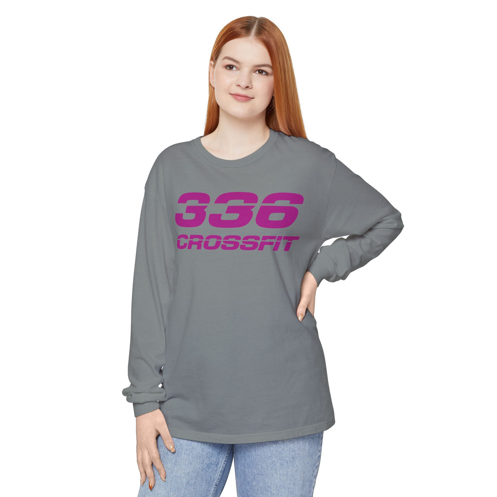 336 Basics Collection (Fuschia) Long Sleeve