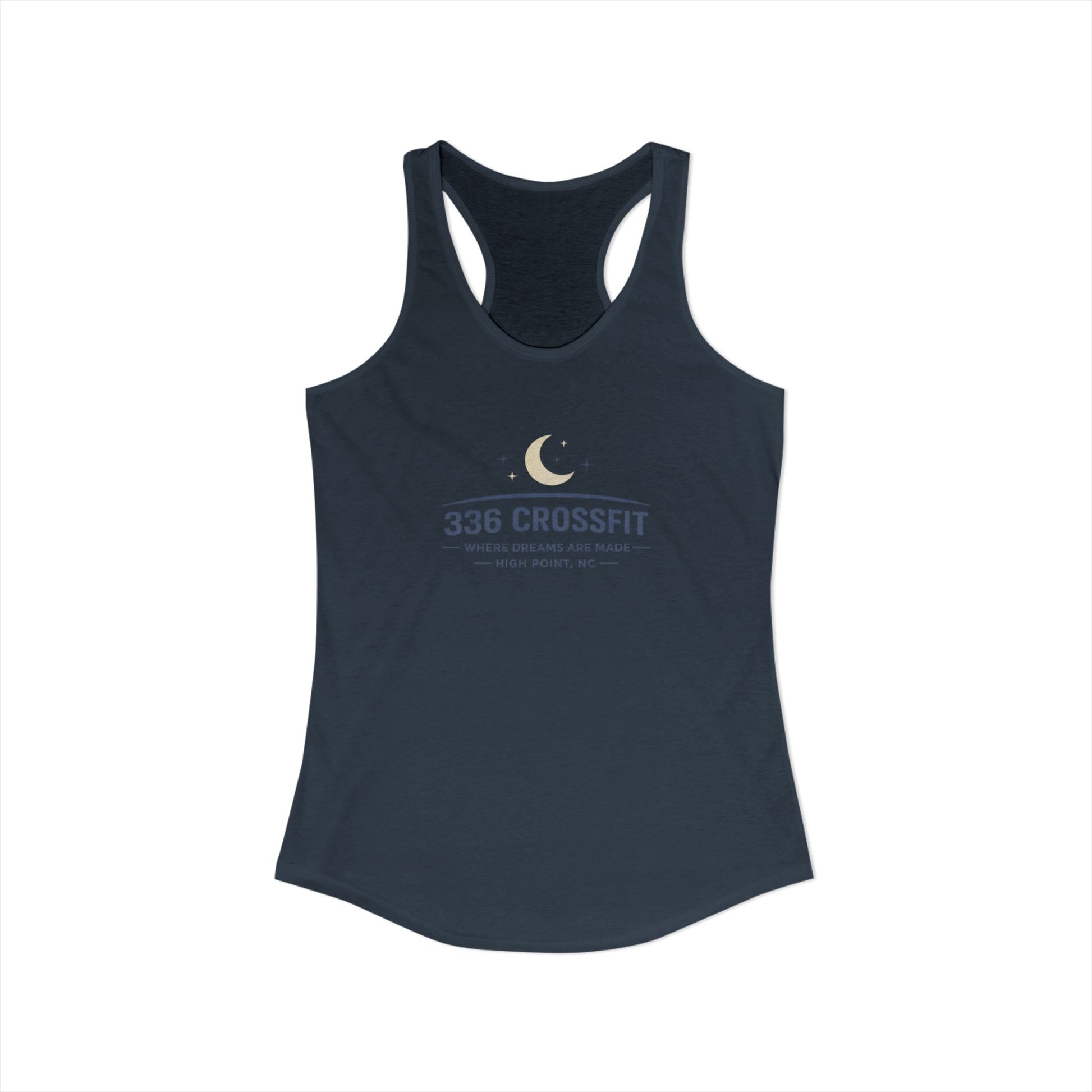 336 CrossFit Evening Crew Tank Top