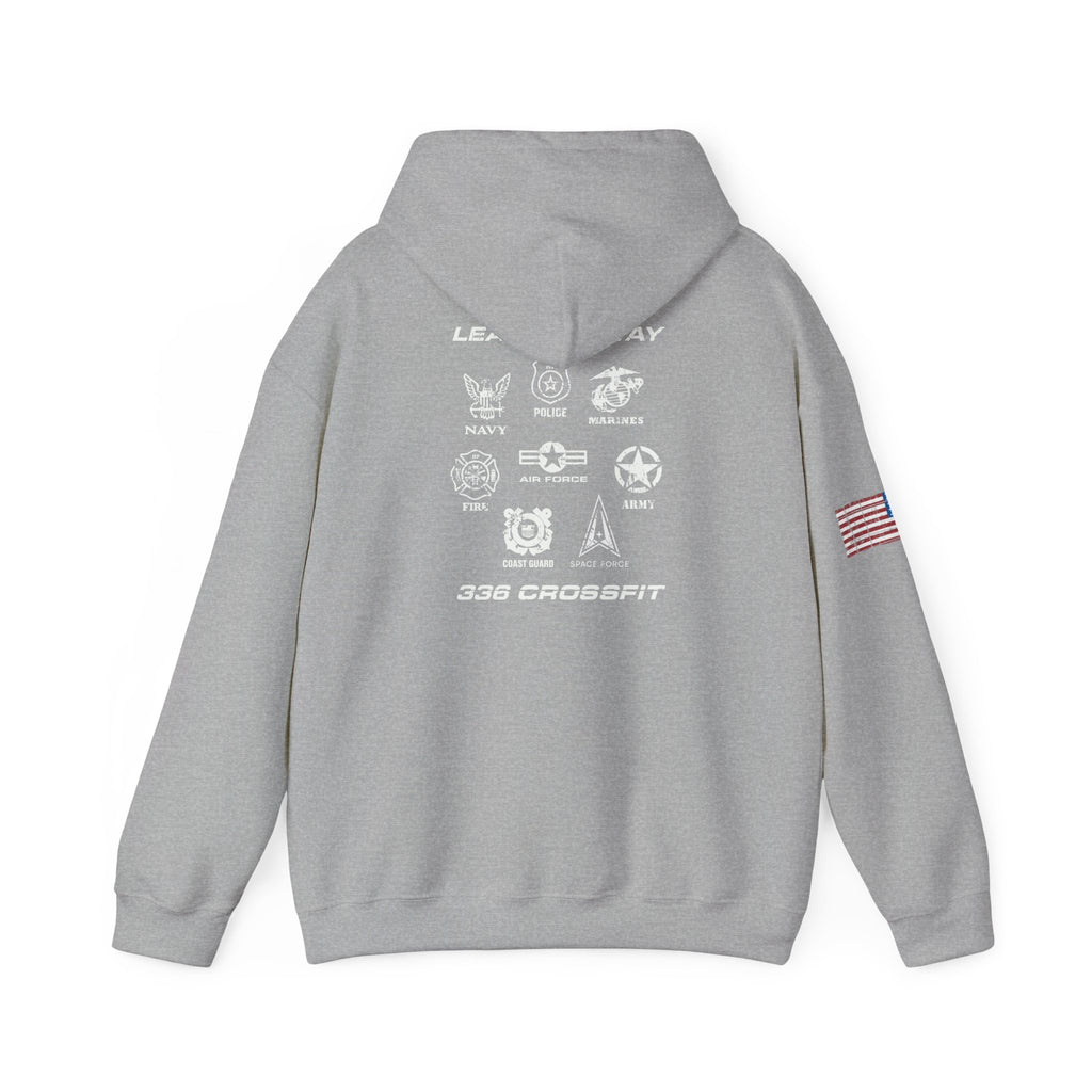 Hooded Sweatshirt