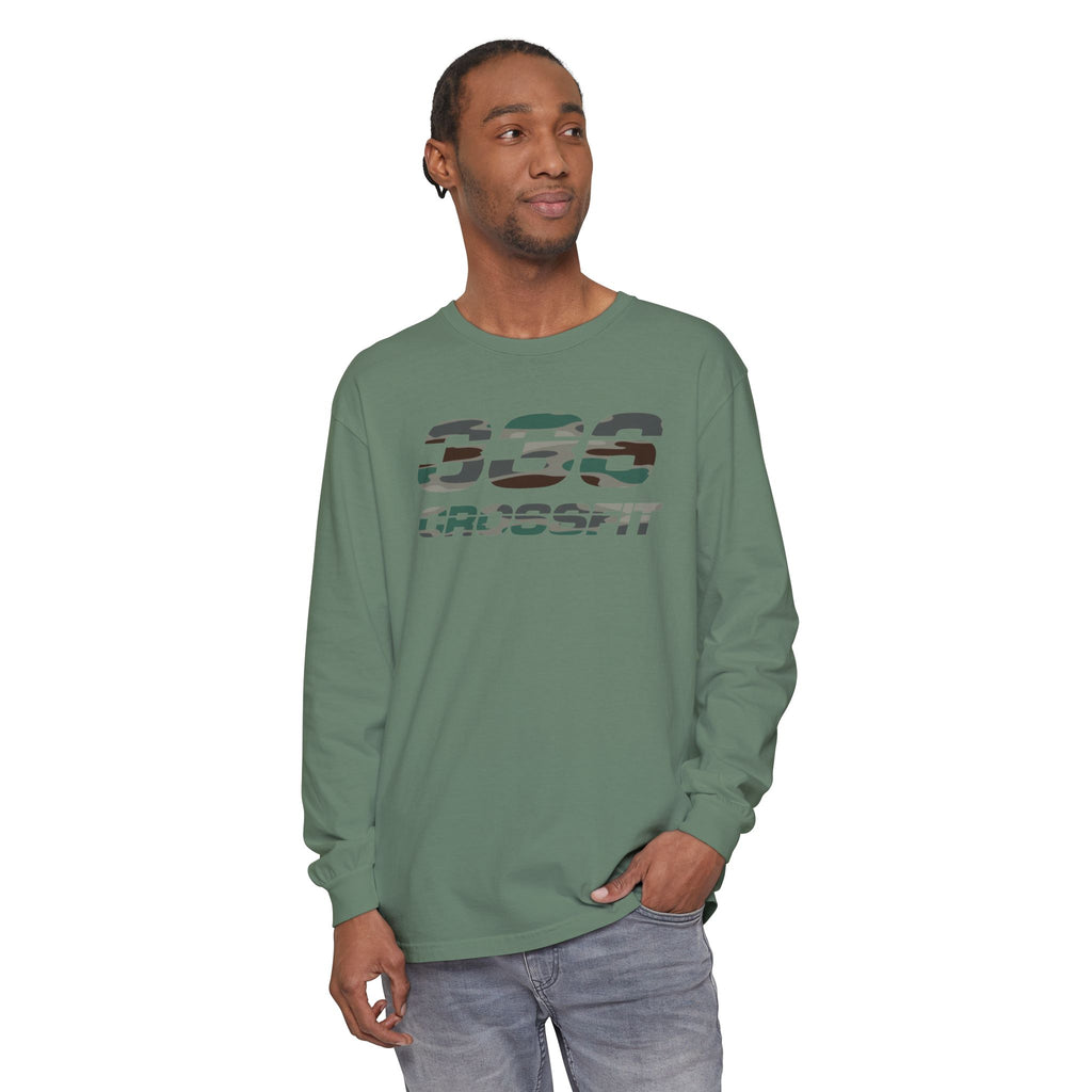 336 Basics Collection (Camo) Long Sleeve