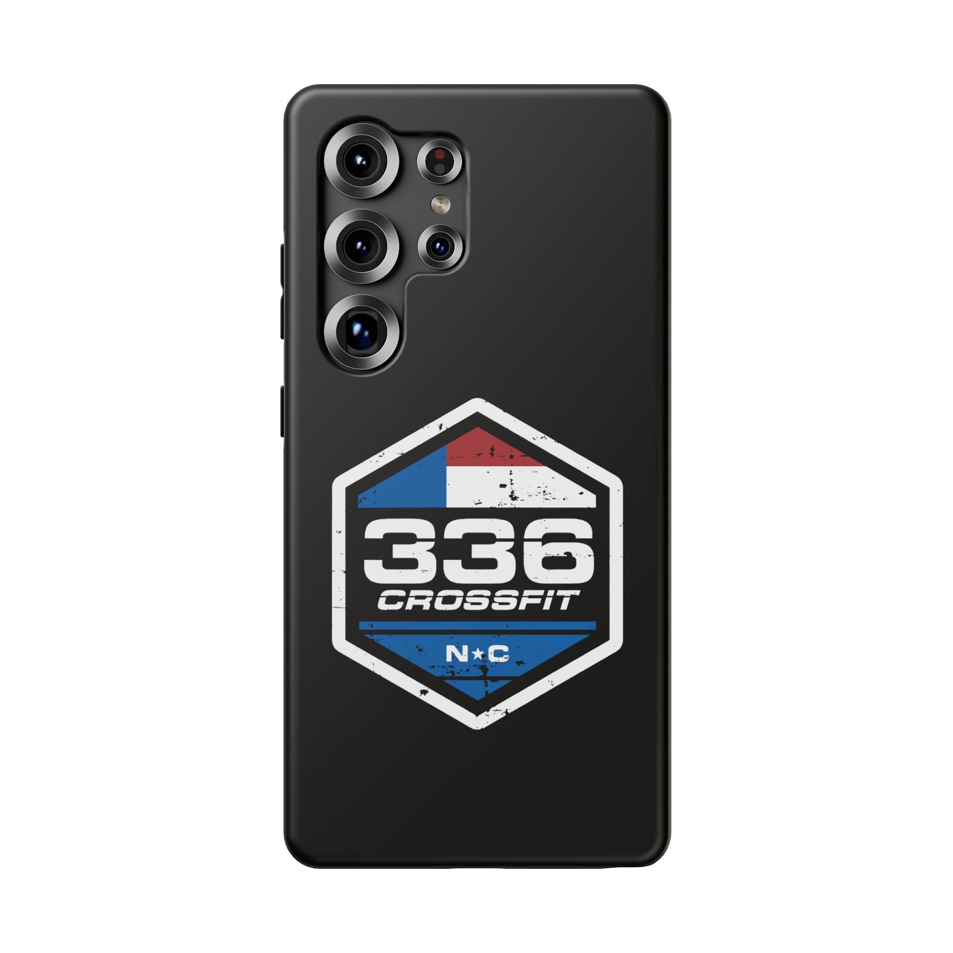 CrossFit 336 Impact Phone Case
