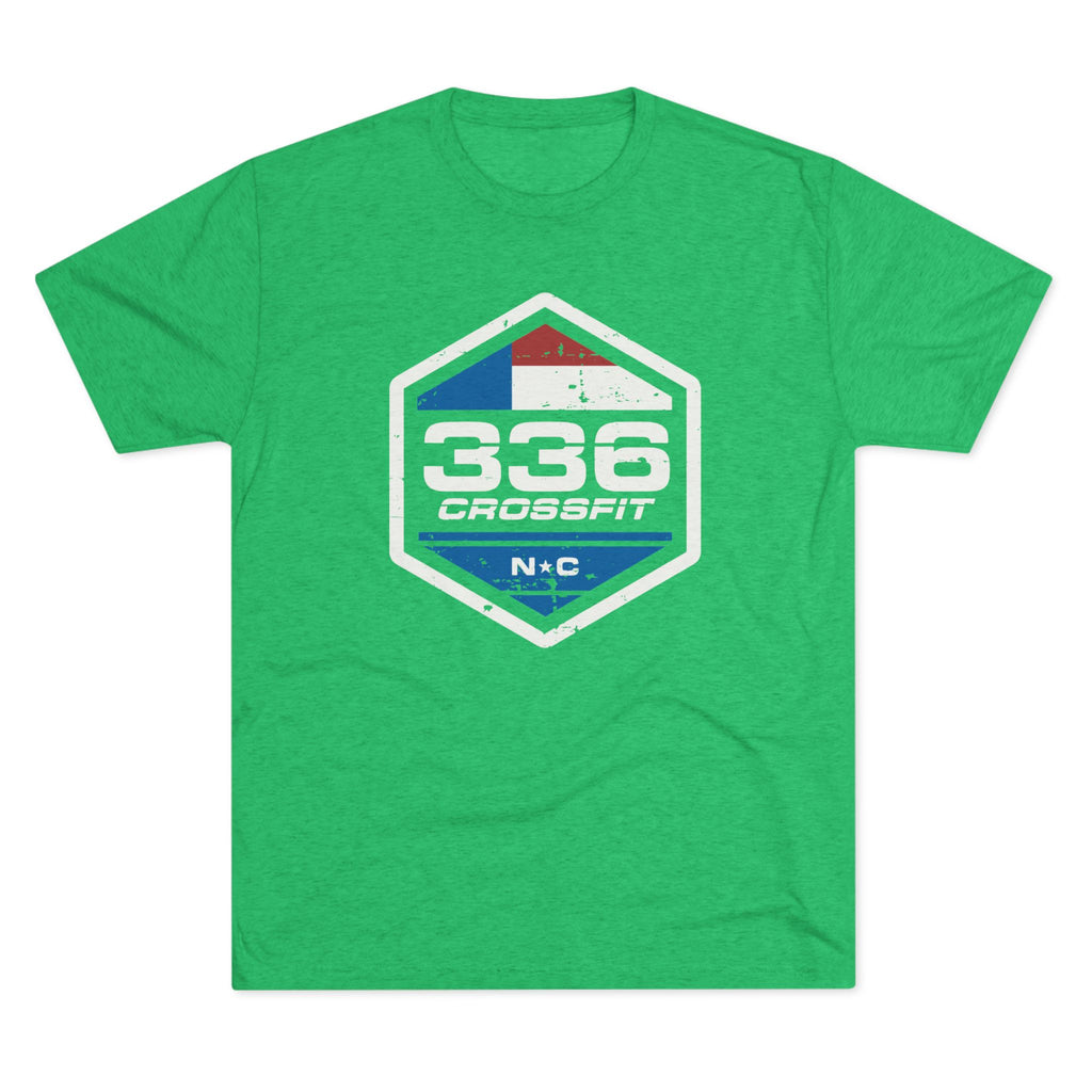 336 CrossFit OG Shield Shirt