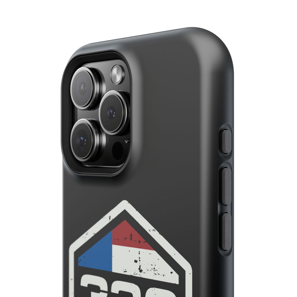 CrossFit 336 Impact Phone Case