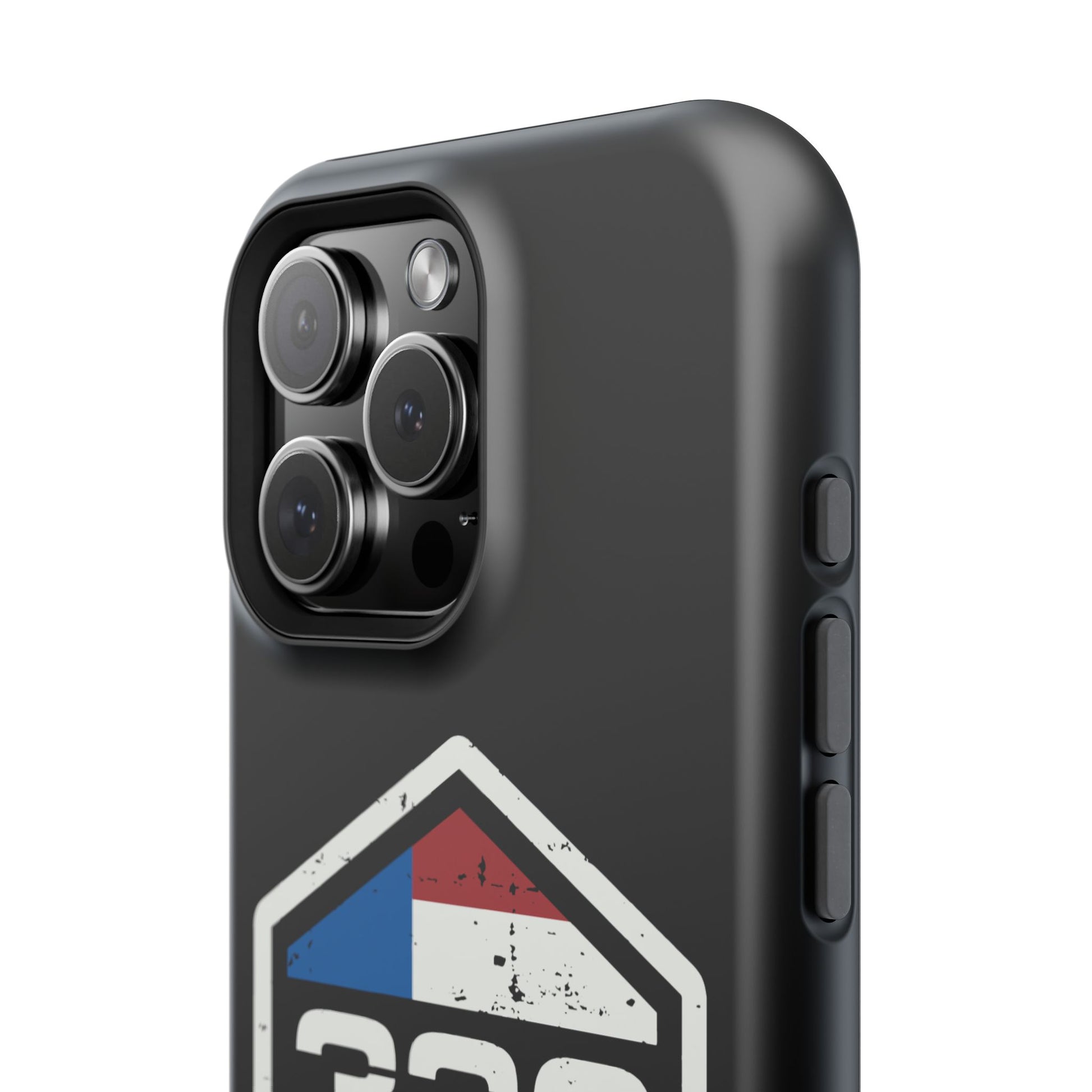 CrossFit 336 Impact Phone Case