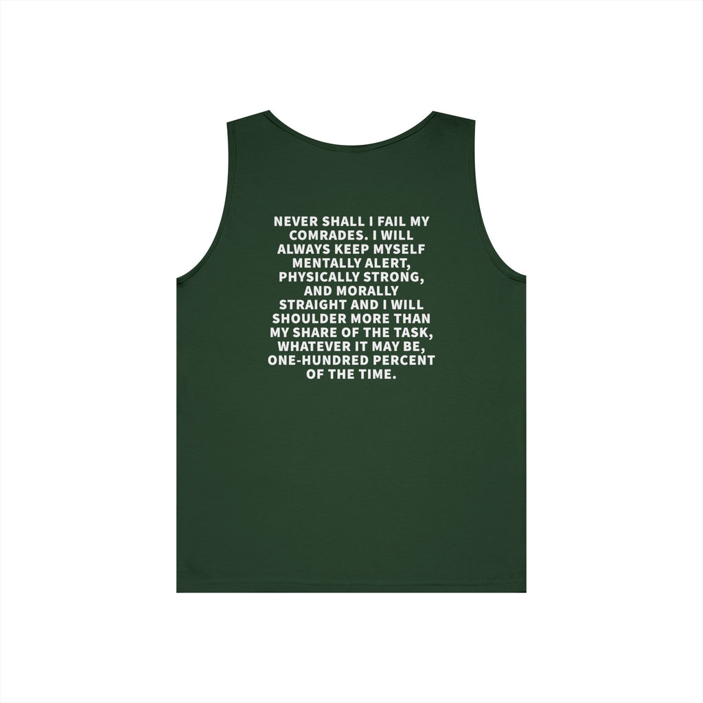 336 CrossFit Men's Ranger Creed Tank Top