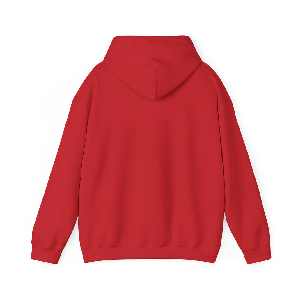 336 CrossFit Basics (White) Hooded Sweatshirt