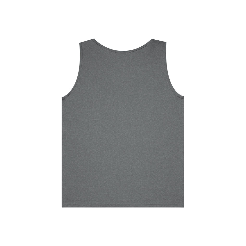 336 CrossFit Men's Tank Top (Basics Collection-Charcoal)