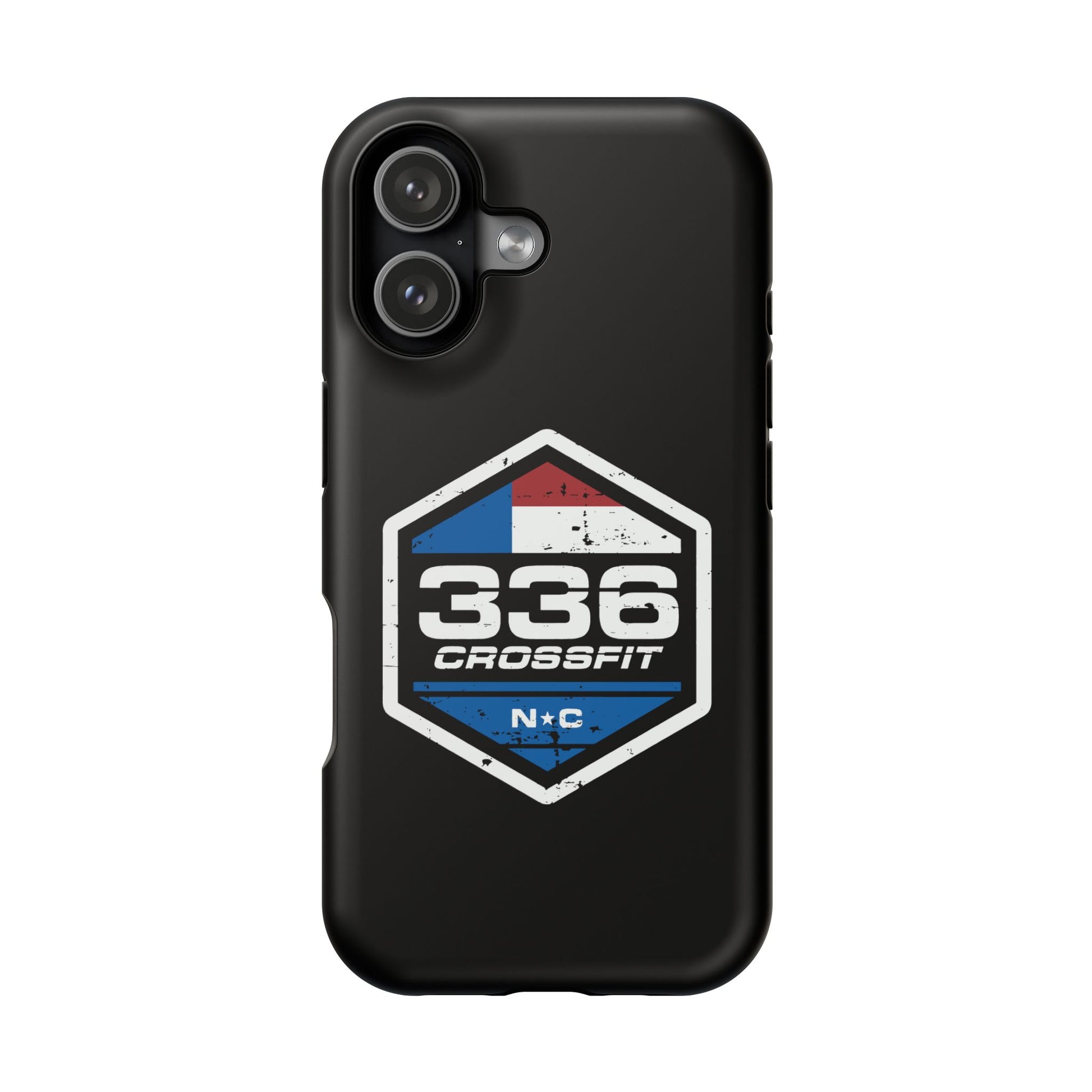 CrossFit 336 Impact Phone Case