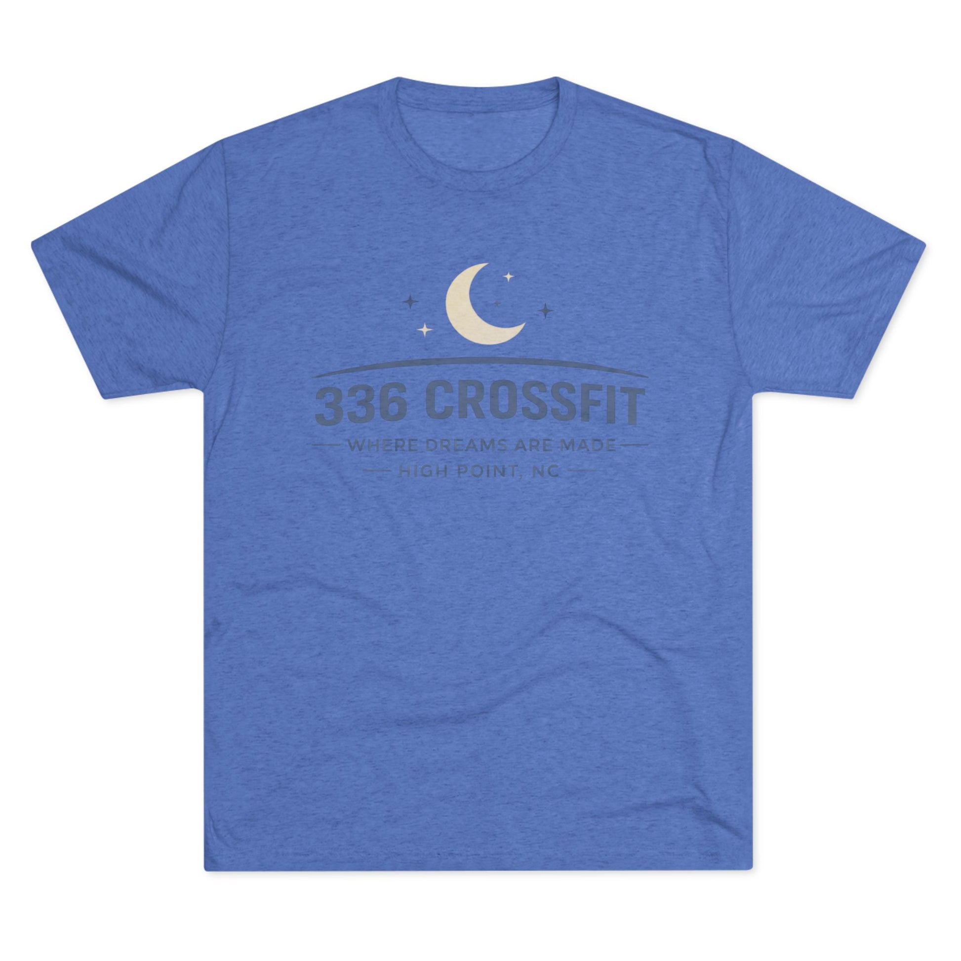 336 CrossFit Evening Crew T-Shirt
