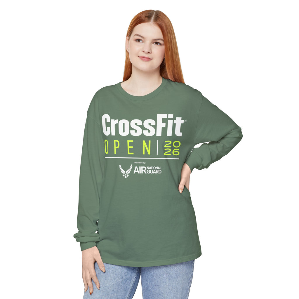 2026 Crossfit Open 2