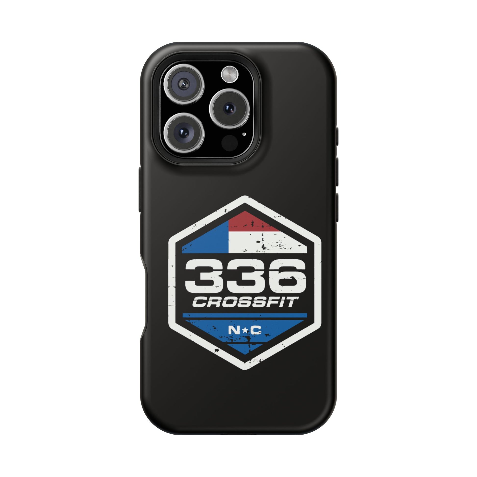 CrossFit 336 Impact Phone Case