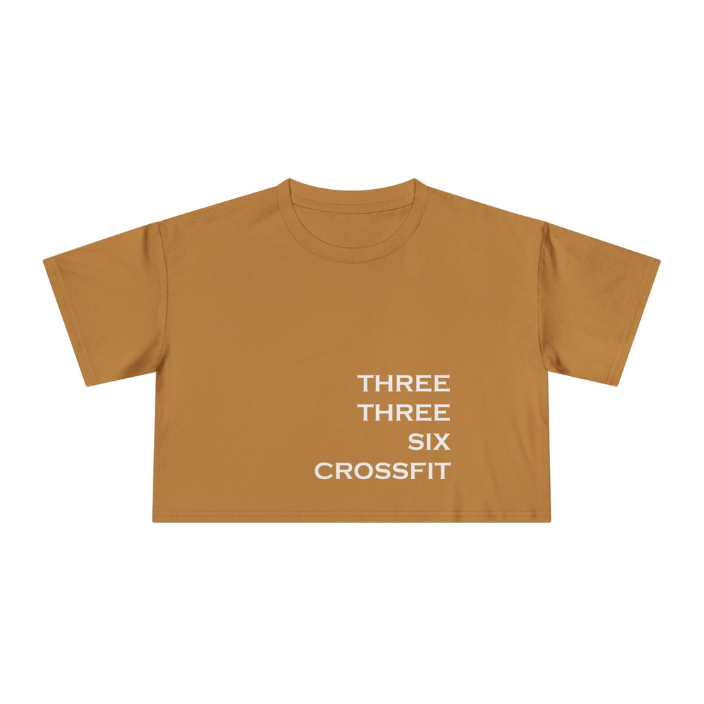 336 CrossFit Crop Top