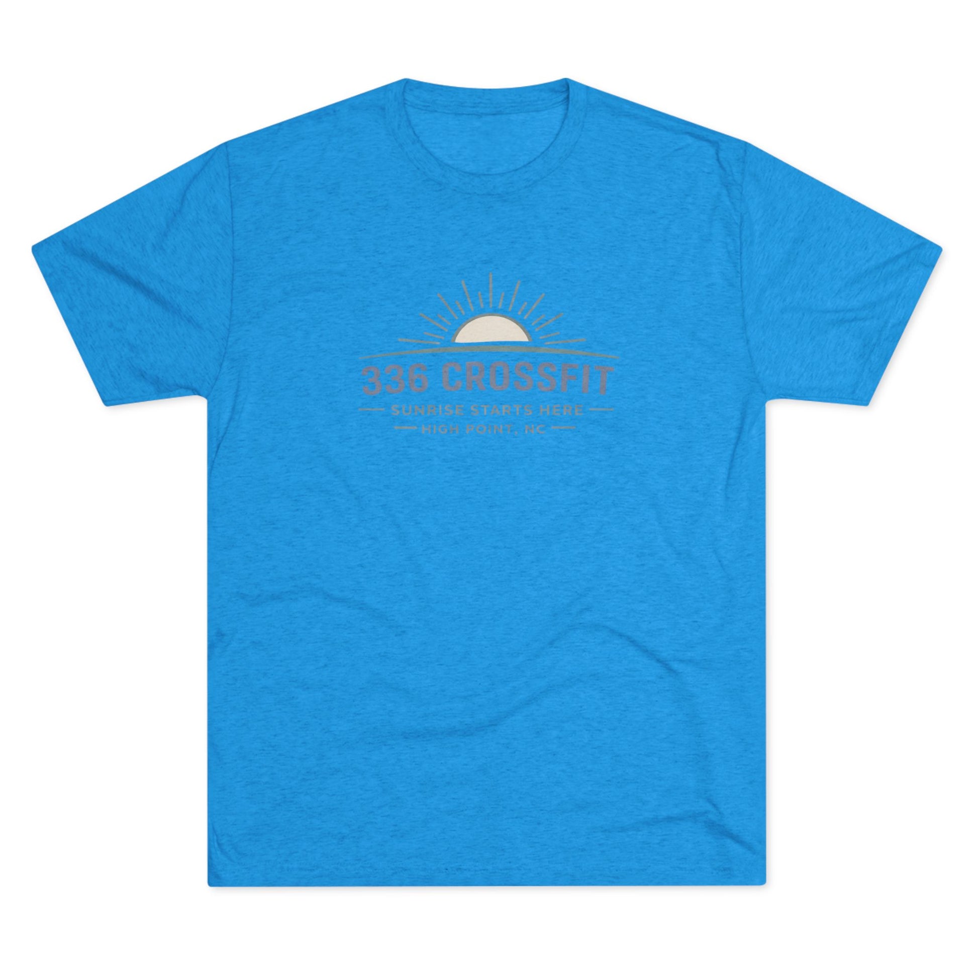 336 CrossFit Morning Crew T-Shirt