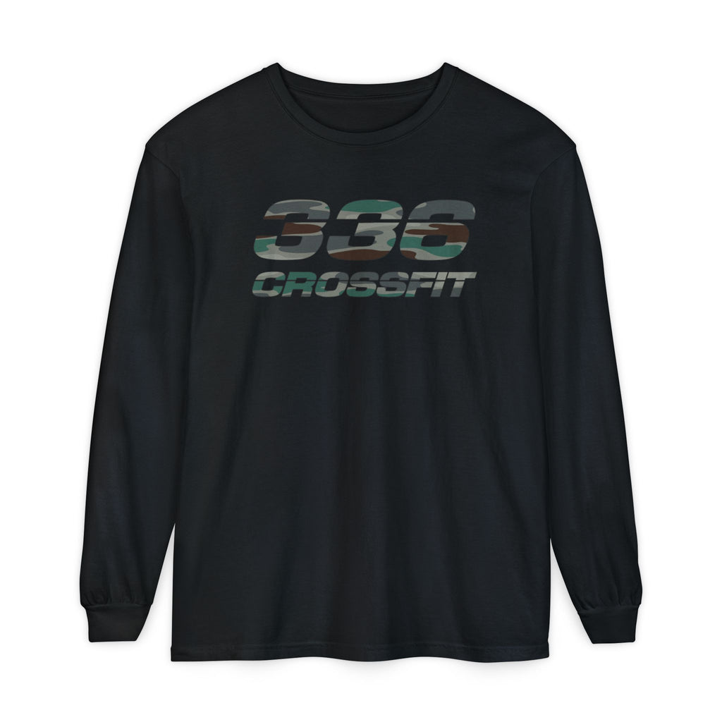 336 Basics Collection (Camo) Long Sleeve