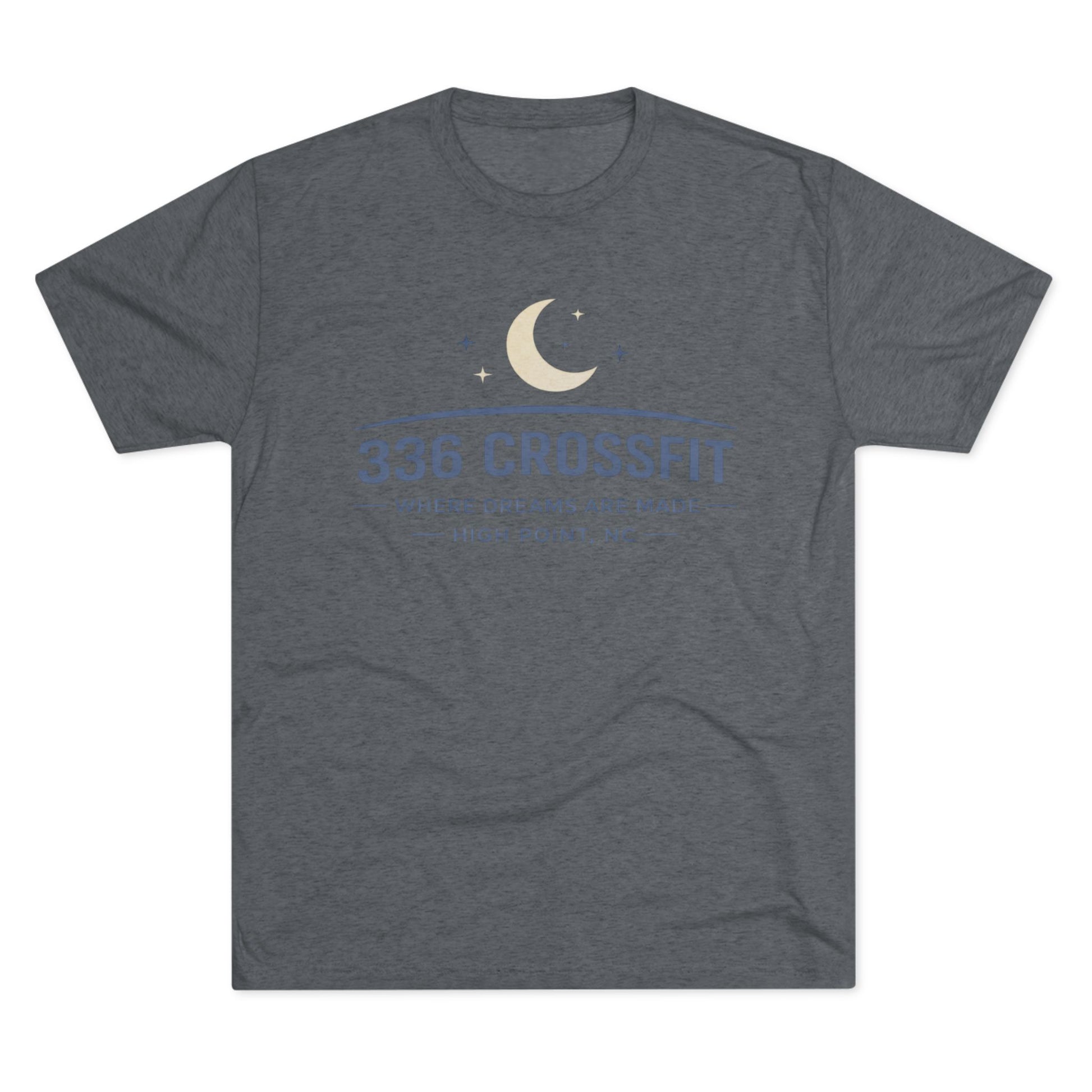 336 CrossFit Evening Crew T-Shirt