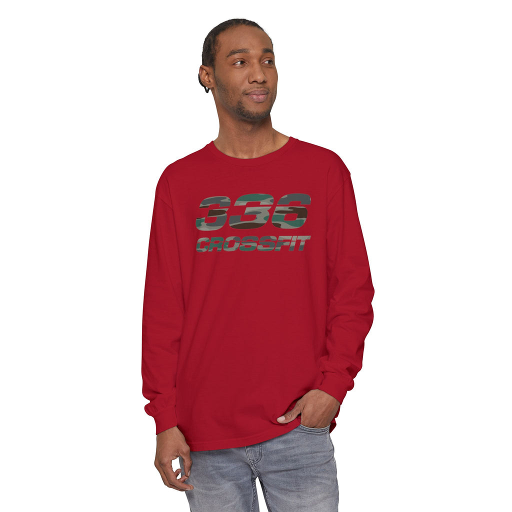 336 Basics Collection (Camo) Long Sleeve