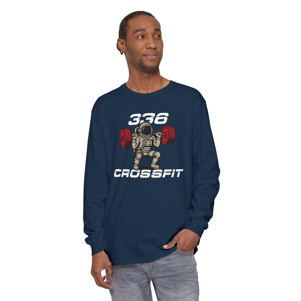 336 CrossFit Out of This World Long Sleeve