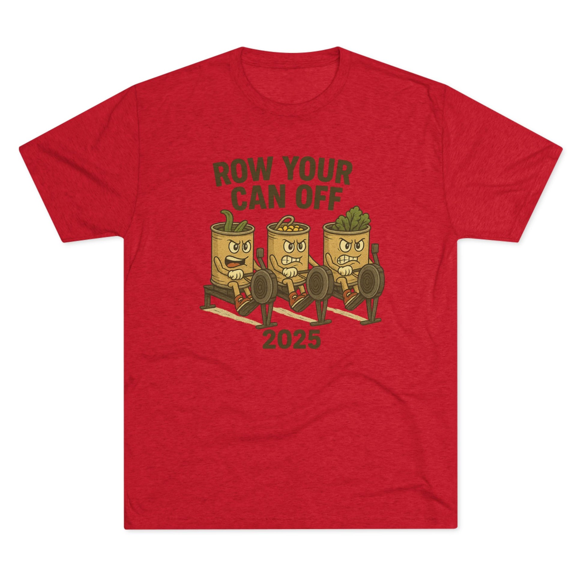 Row Your Can Off 2025