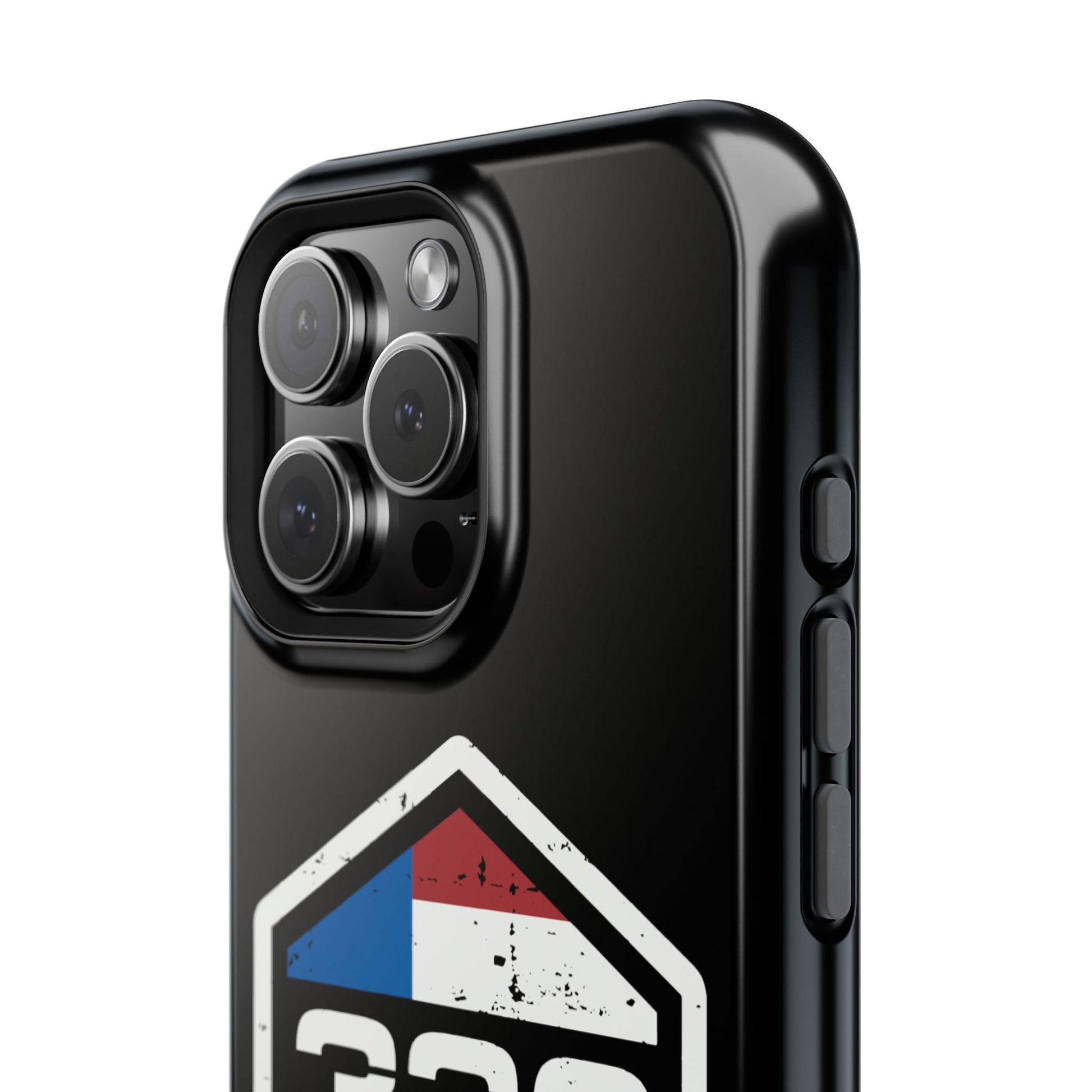 CrossFit 336 Impact Phone Case