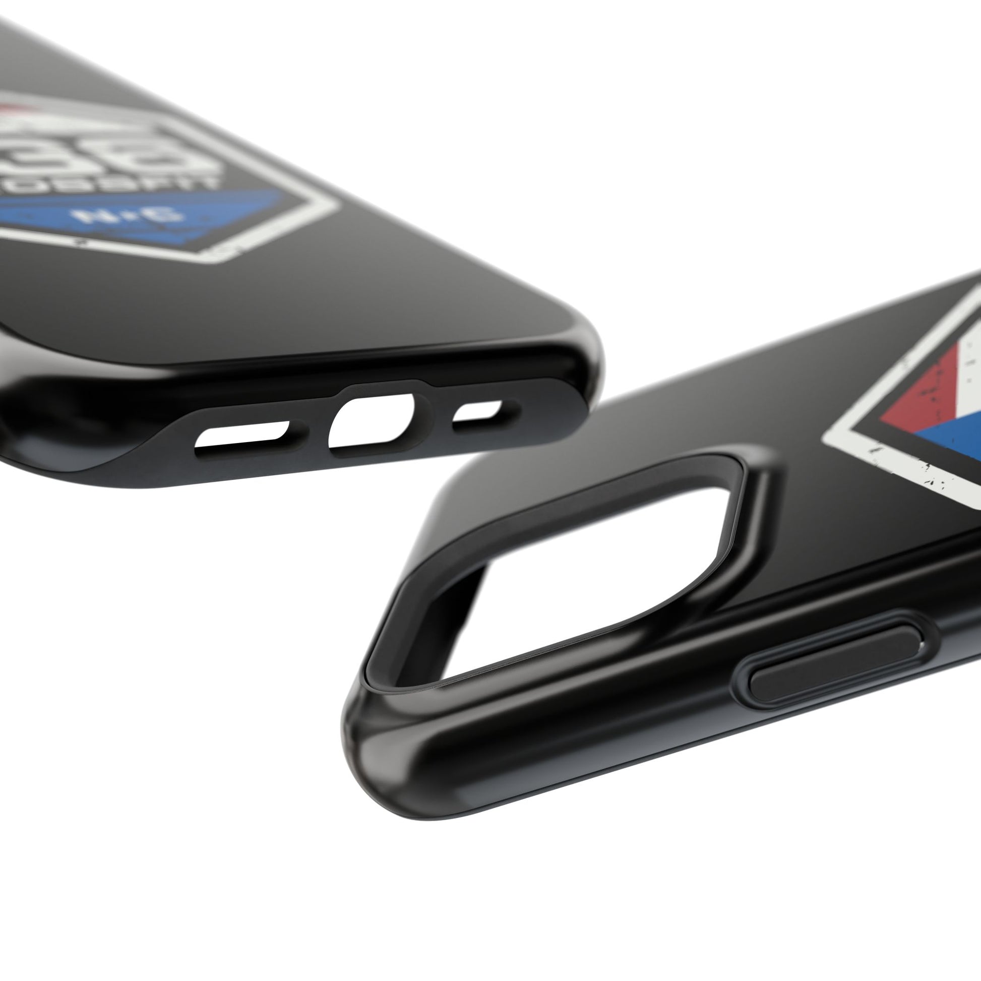 CrossFit 336 Impact Phone Case