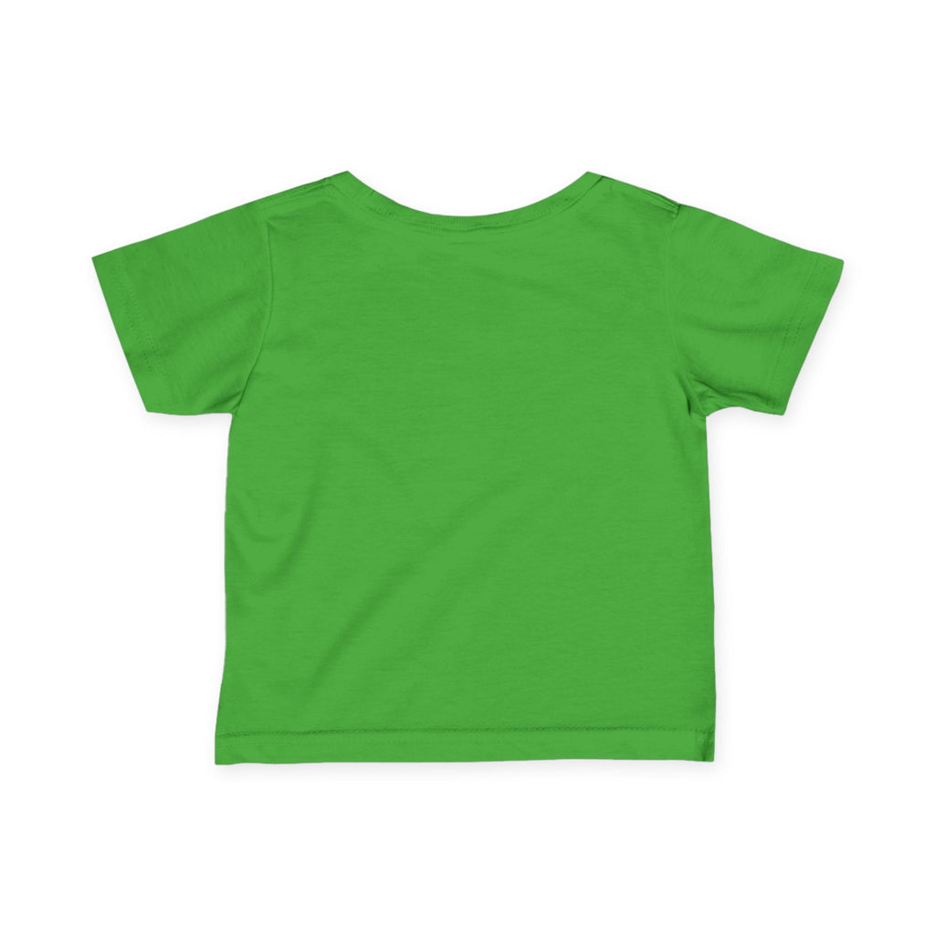 Infant Tee — 336 CrossFit Hex Logo Baby T‑Shirt (NC)