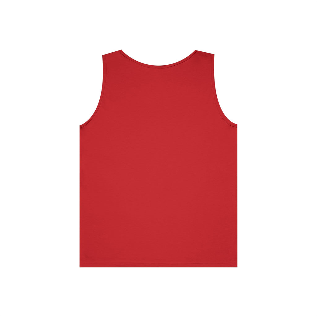 336 CrossFit Men's Tank Top (Basics Collection-Tan)
