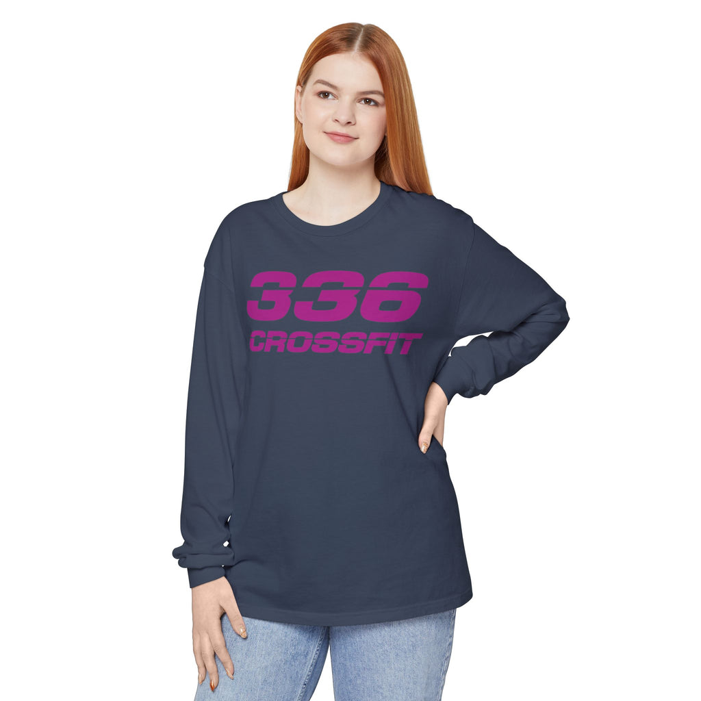 336 Basics Collection (Fuschia) Long Sleeve