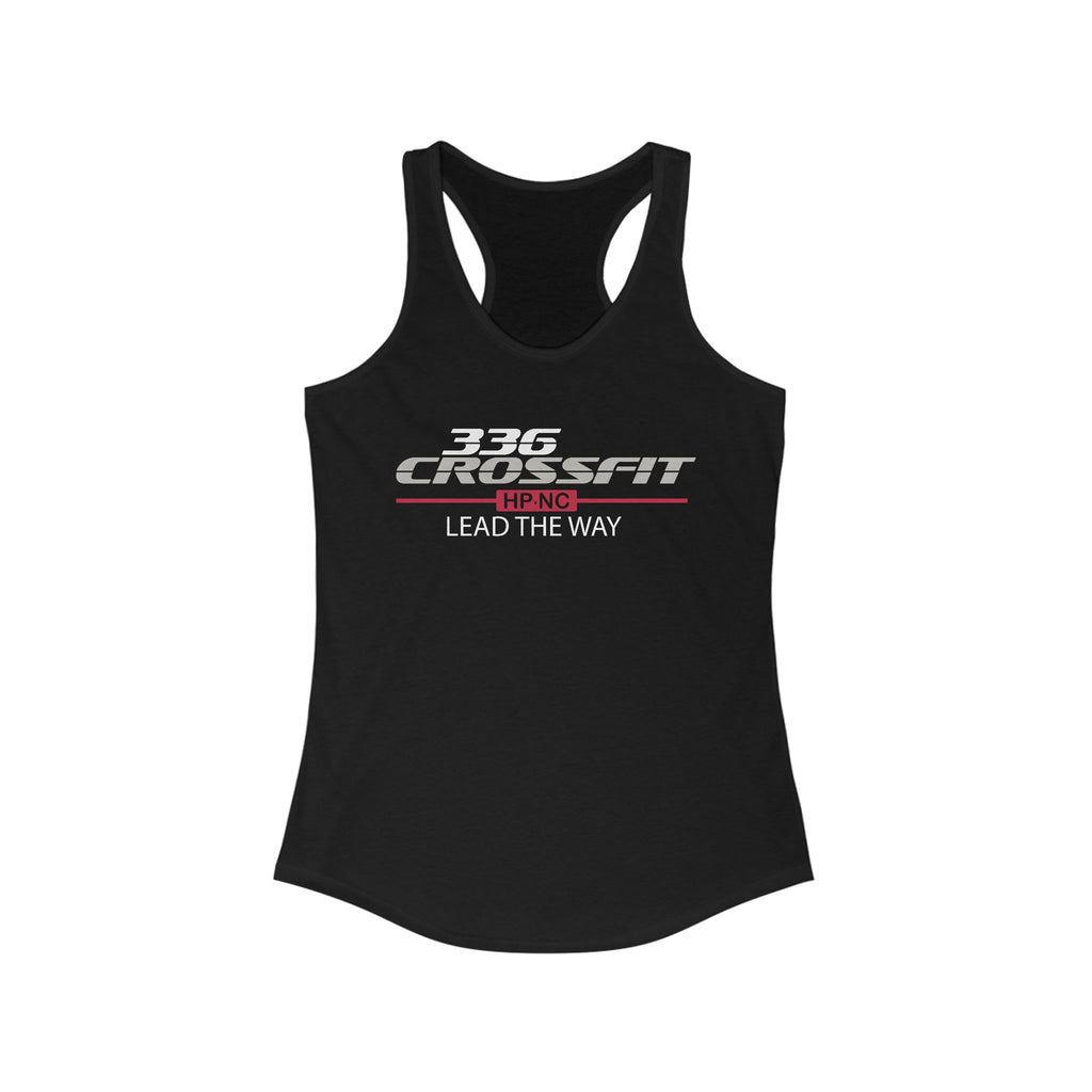 336 CrossFit Ranger Creed Racerback Tank Top