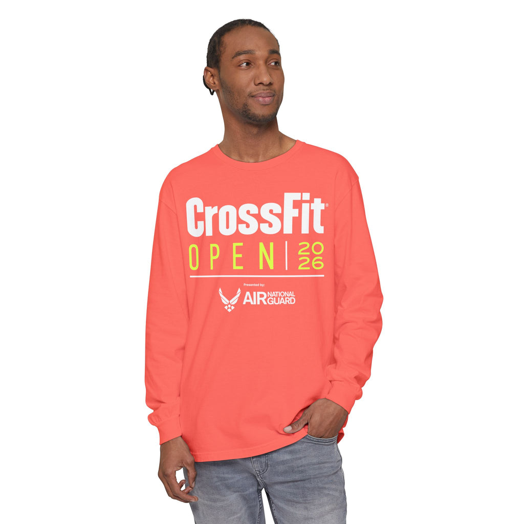 2026 Crossfit Open 2