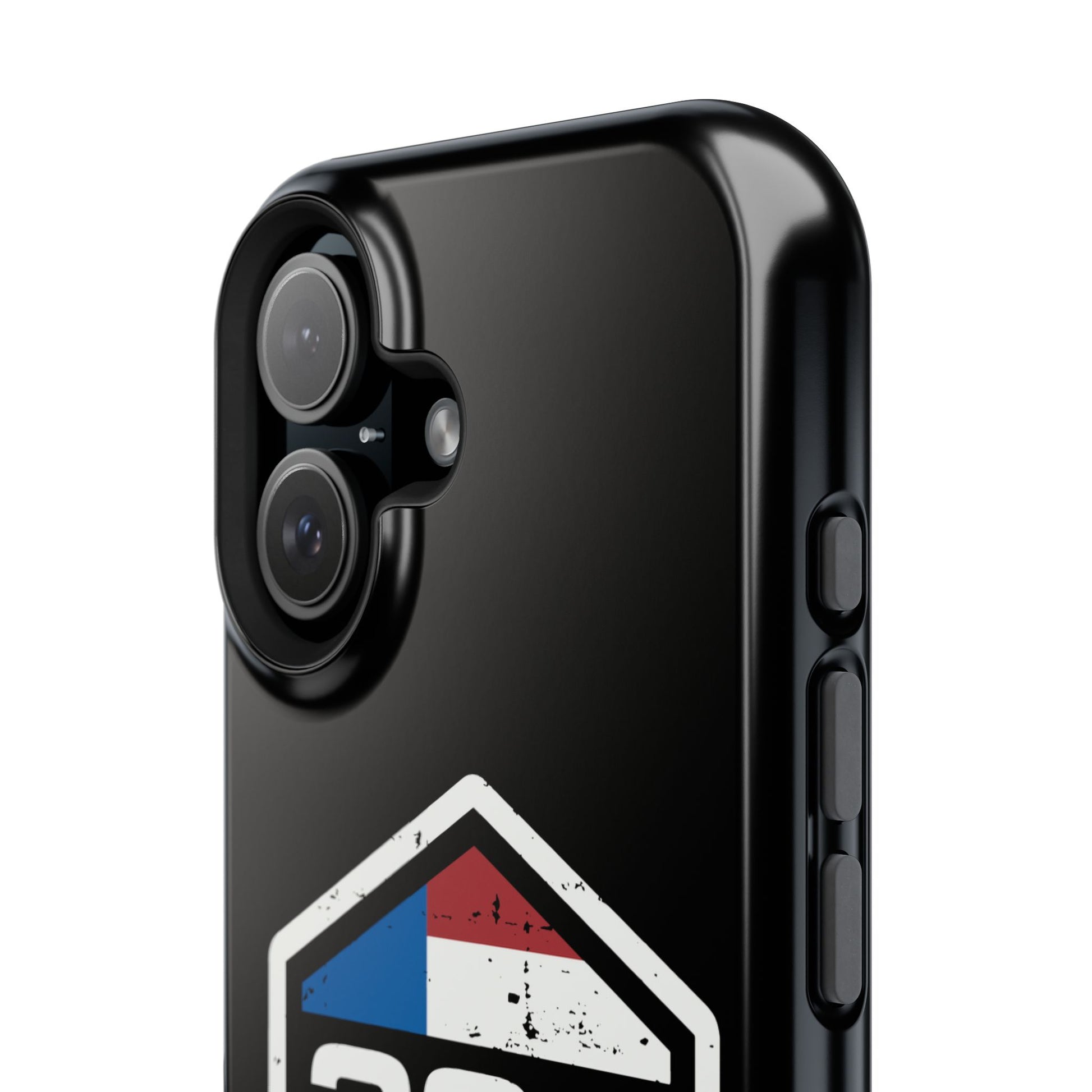 CrossFit 336 Impact Phone Case