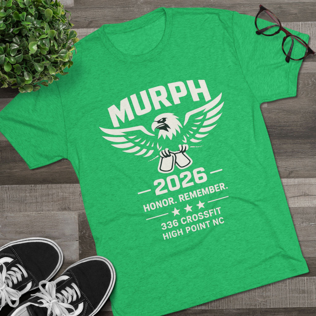 2026 MURPH Shirt
