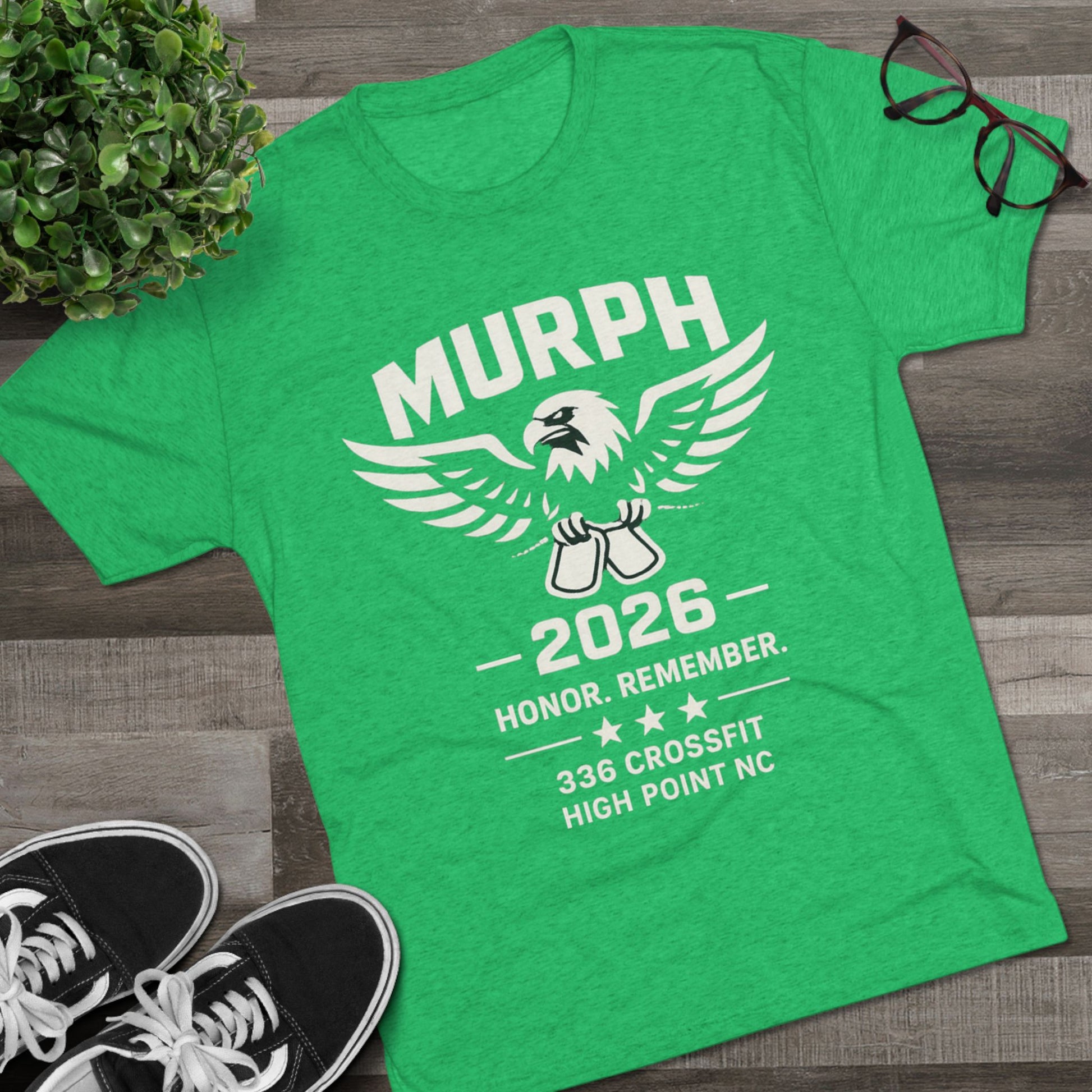 2026 MURPH Shirt