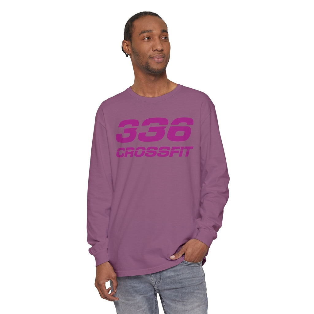 336 Basics Collection (Fuschia) Long Sleeve